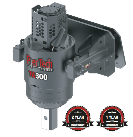 300K Helical Drive Head