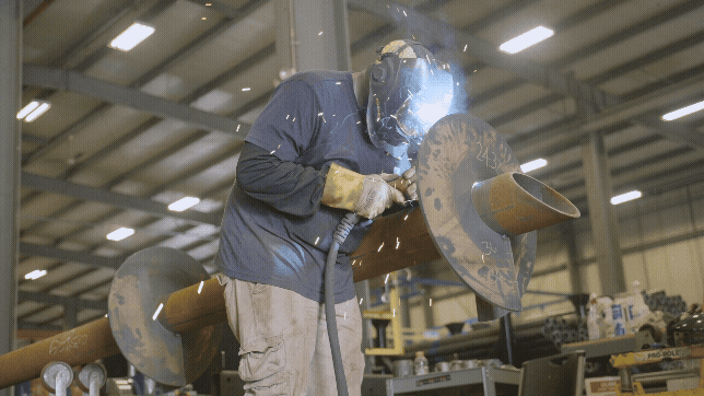 We Manufacture