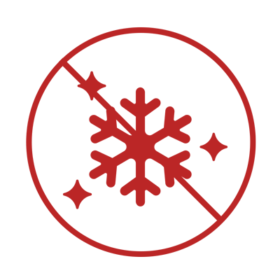 Frost Heave Protection Icon