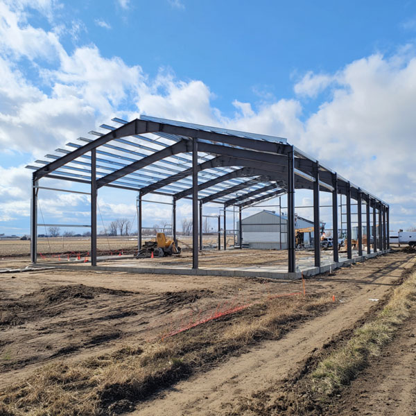 Metal Building Construction